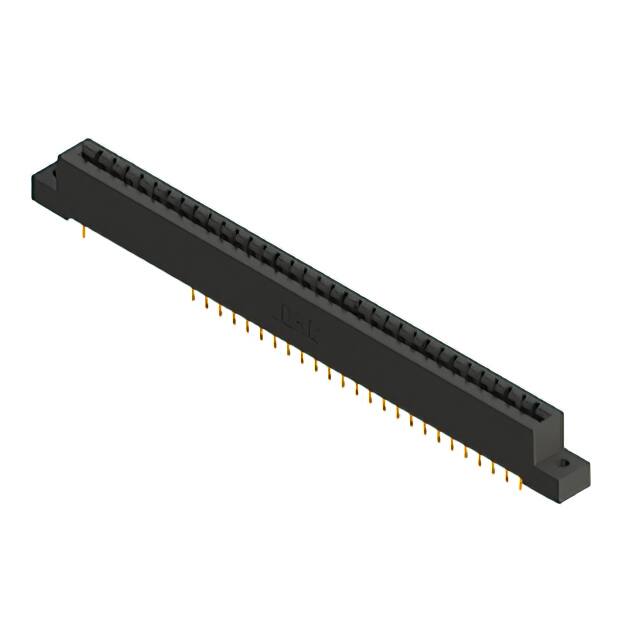 387-033-558-102 EDAC Inc.  Connecteurs de bordure